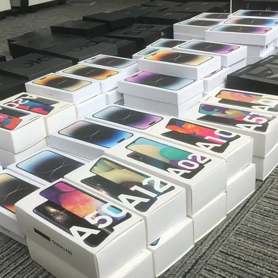 USA version A50 mobile phones 1SIM wholesale A10 A12 A20 A32 A33 Android smartphones